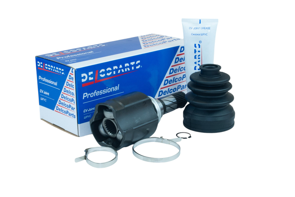 Шрус внутренний левый Mazda 3 - DelcoParts 19345006