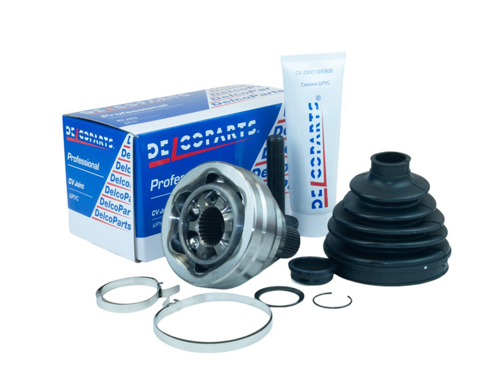 Шрус наружный - DelcoParts 19345008