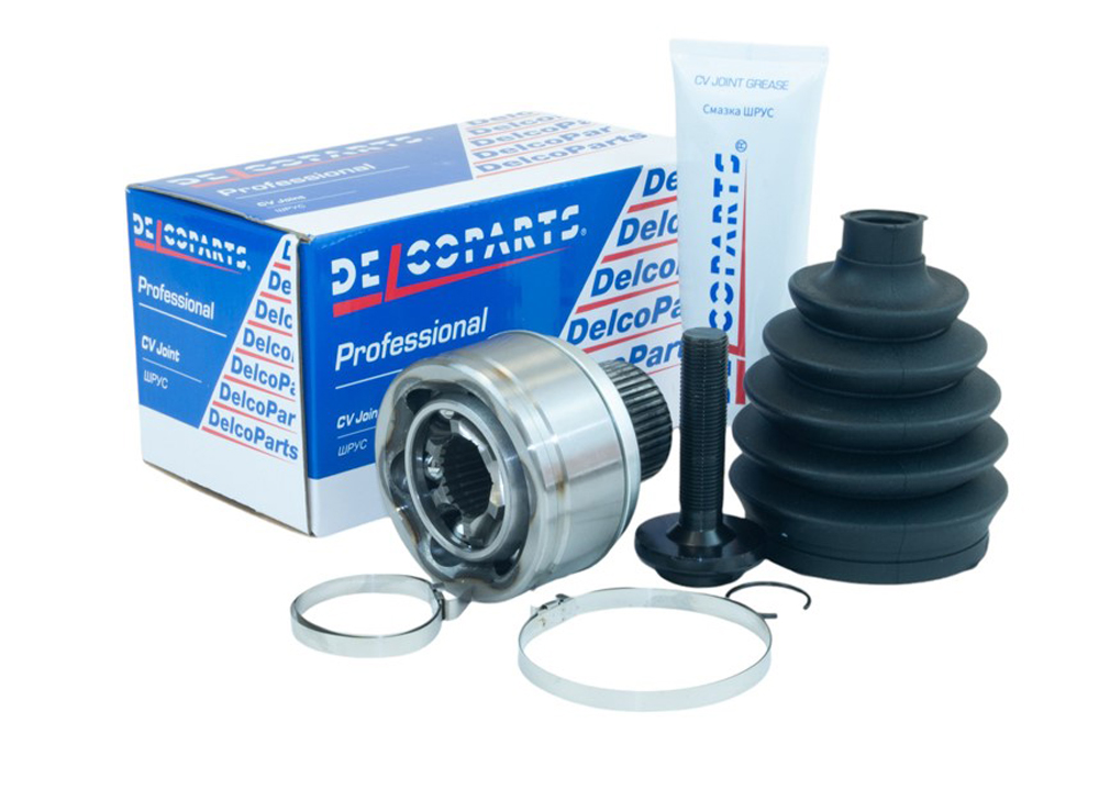 Шрус наружный Audi A4, A5, Q5, Q7 - DelcoParts 19345010