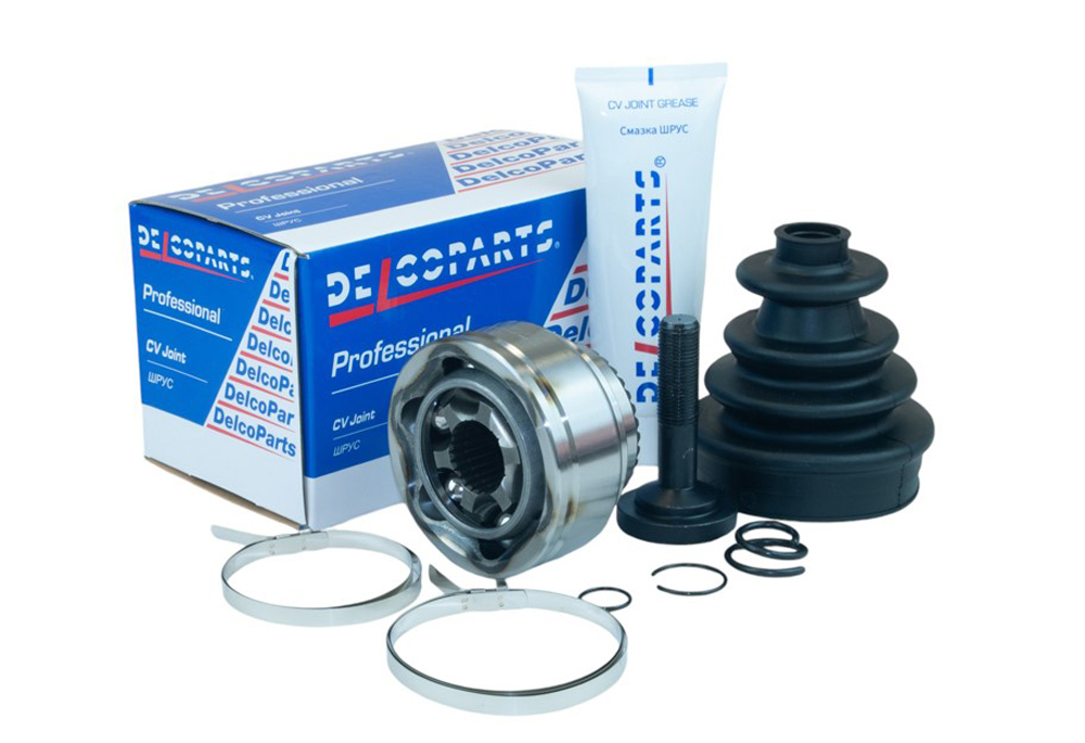 Шрус наружный BMW 5, 6, 7 - DelcoParts 19345011