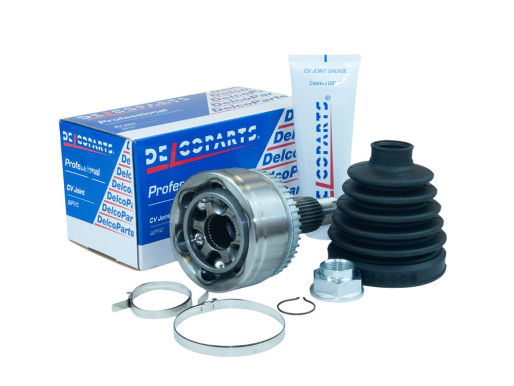Шрус наружный SsangYong actyon, korando - DelcoParts 19345012