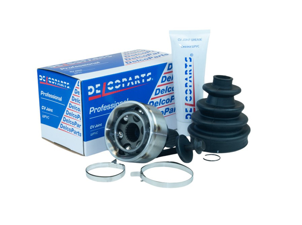 Шрус наружный Ford c-max, focus, kuga, Volvo c30, c70, s40, v40, V50 - DelcoParts 19345013