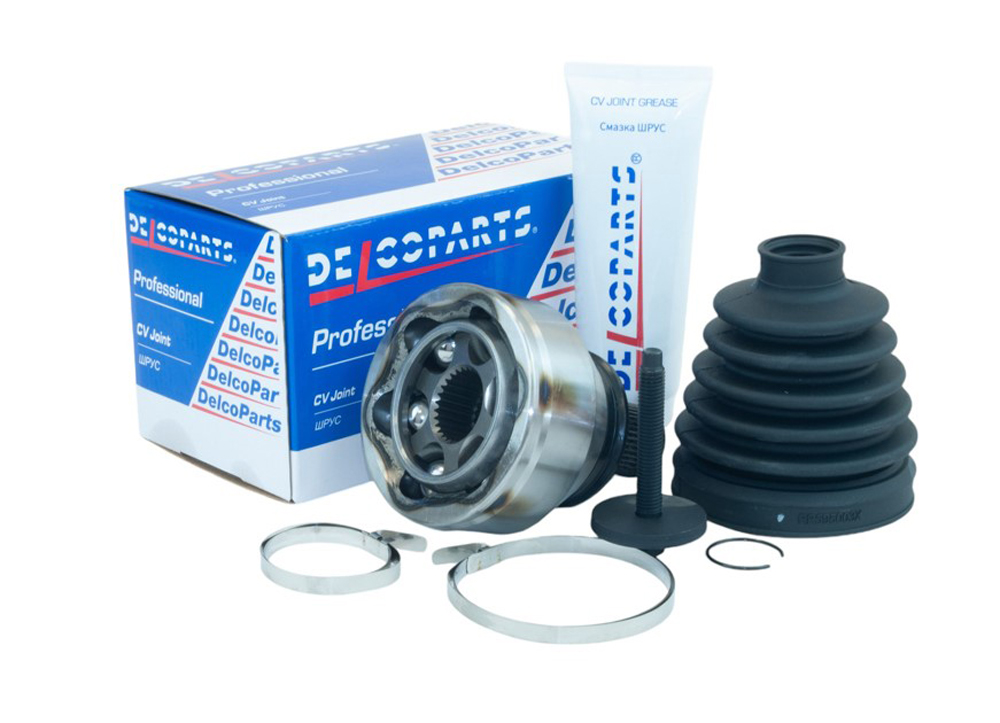 Шрус наружный Ford mondeo, s-max,   - DelcoParts 19345014