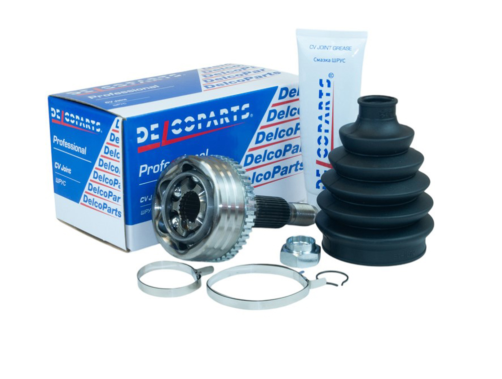 Шрус наружный Chevrolet lacetti - DelcoParts 19345015