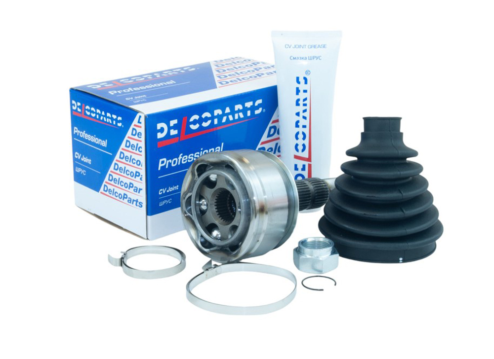 Шрус наружный Chevrolet cruze - DelcoParts 19345016