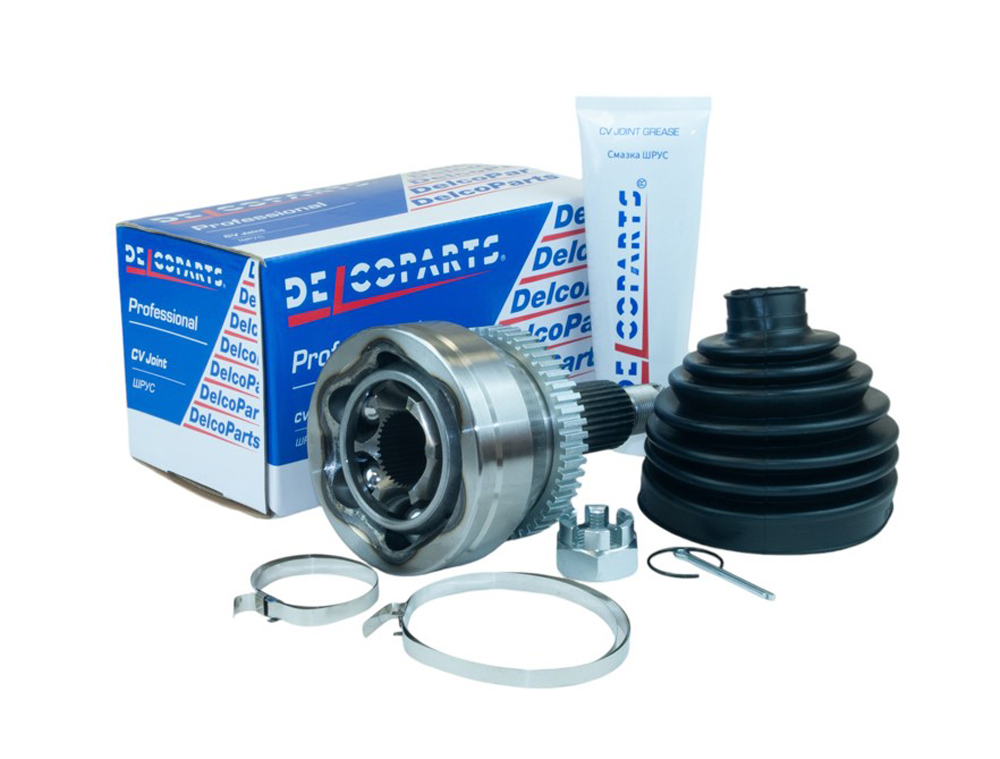 Шрус наружный Hyundai santa FE, Kia sorento - DelcoParts 19345019