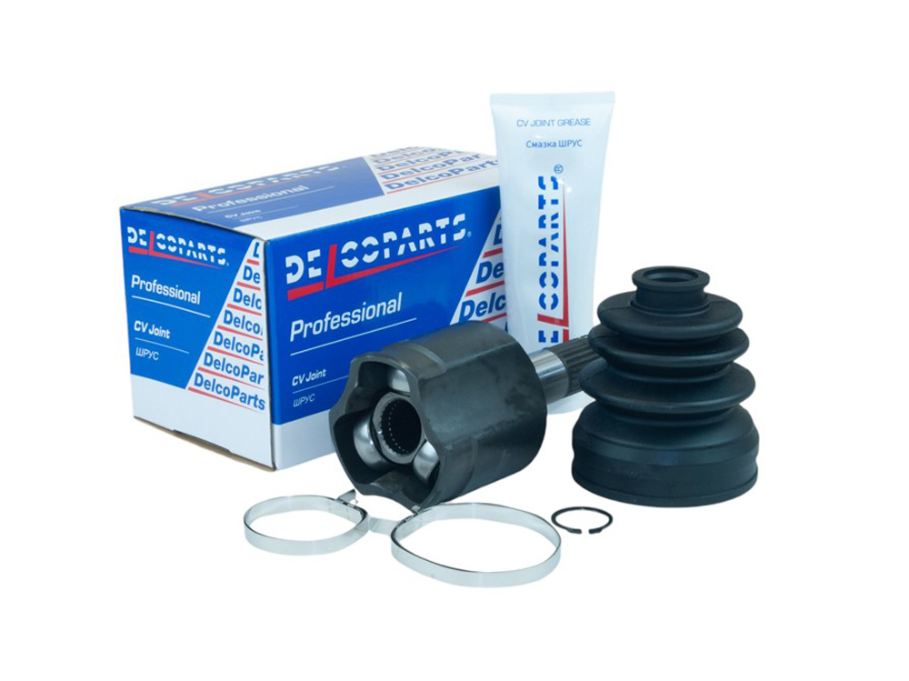 Шрус внутренний Hyundai creta, elantra, Kia ceed - DelcoParts 19345020