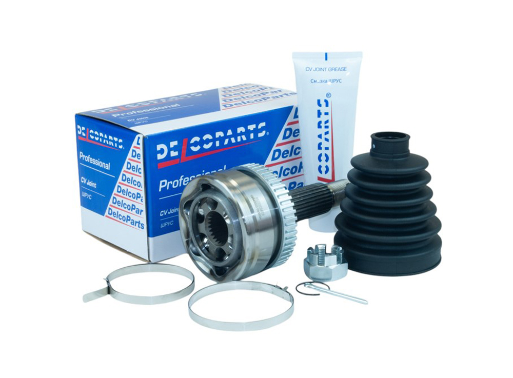 Шрус наружный - DelcoParts 19345022