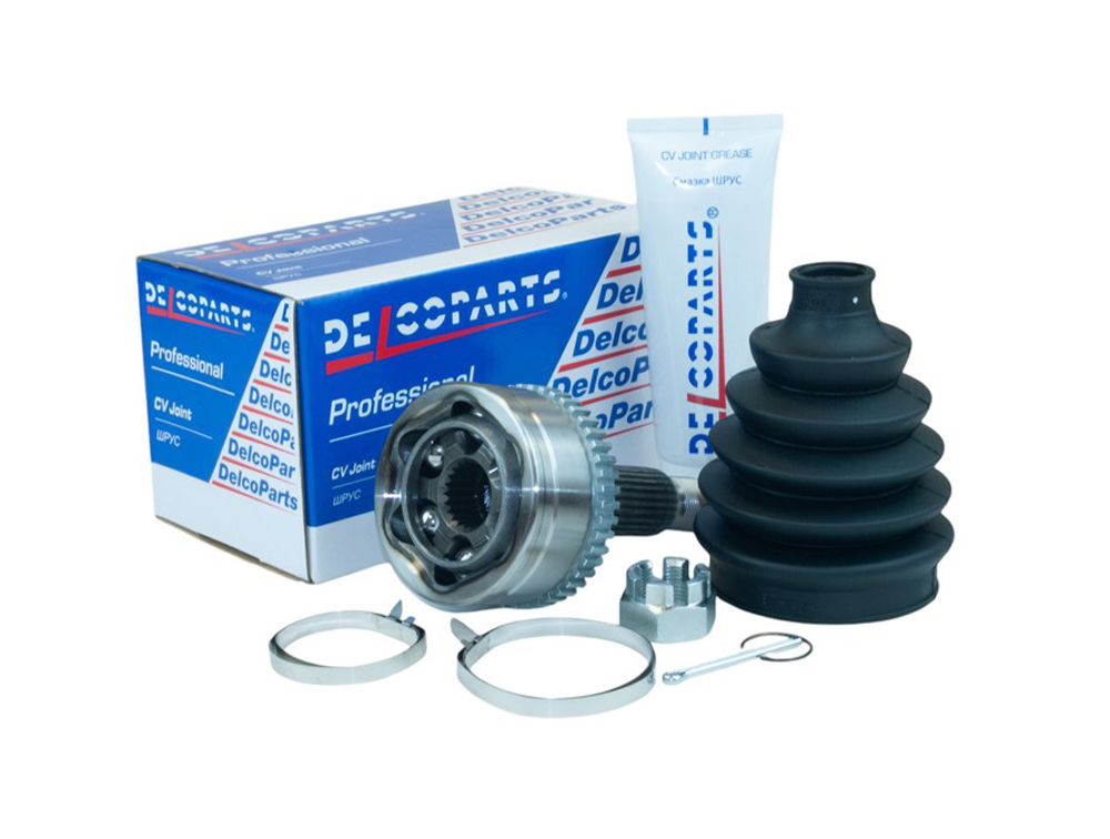 Шрус наружный Hyundai elantra, Kia ceed, cerato - DelcoParts 19345024