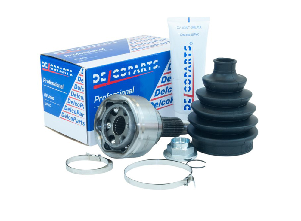 Шрус наружный Mazda 3 - DelcoParts 19345027