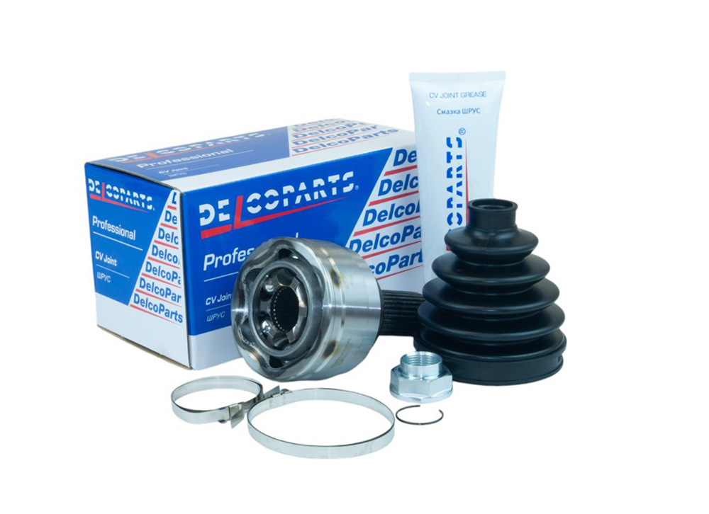Шрус наружный Mazda 6 - DelcoParts 19345028