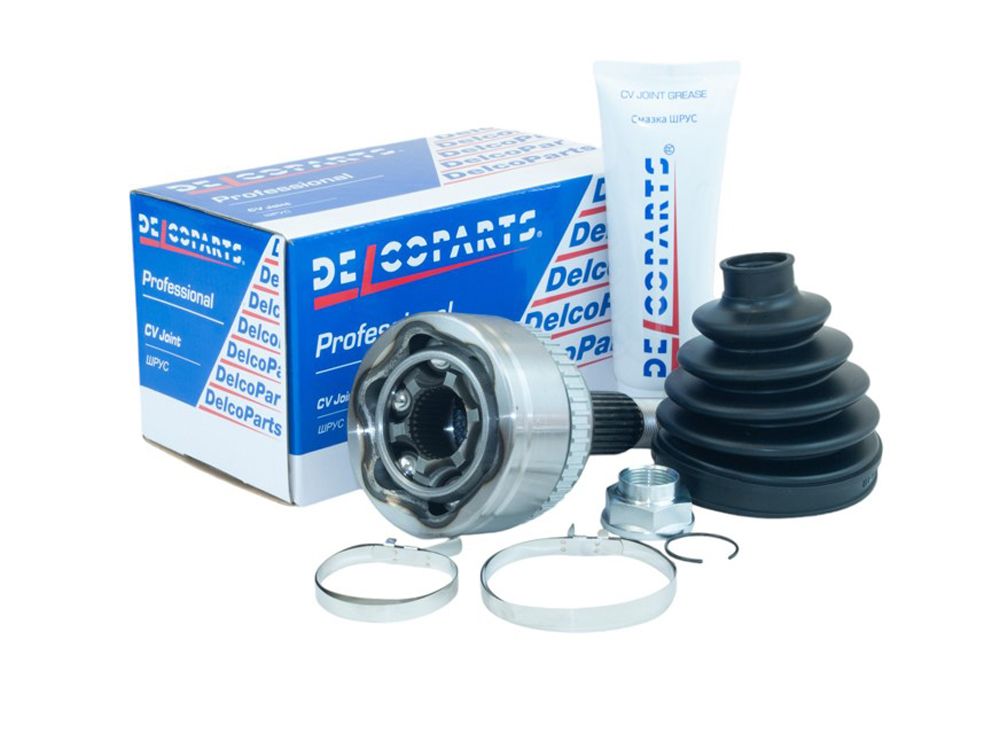 Шрус наружный Toyota camry - DelcoParts 19345034