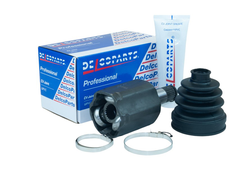 Шрус внутренний VW polo, Audi A1, Seat ibiza - DelcoParts 19345038