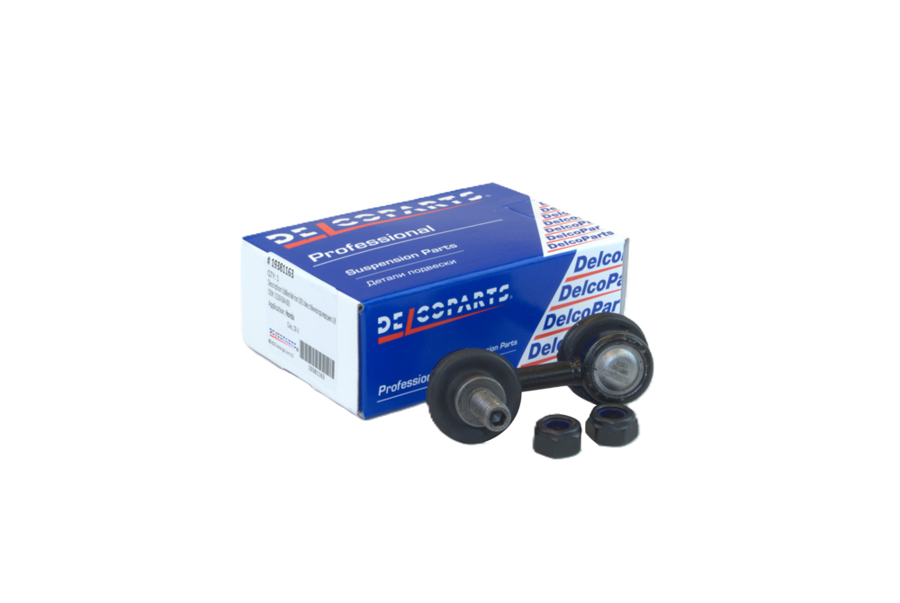 Стойка стабилизатора переднего Honda civic, cr-v - DelcoParts 19381163