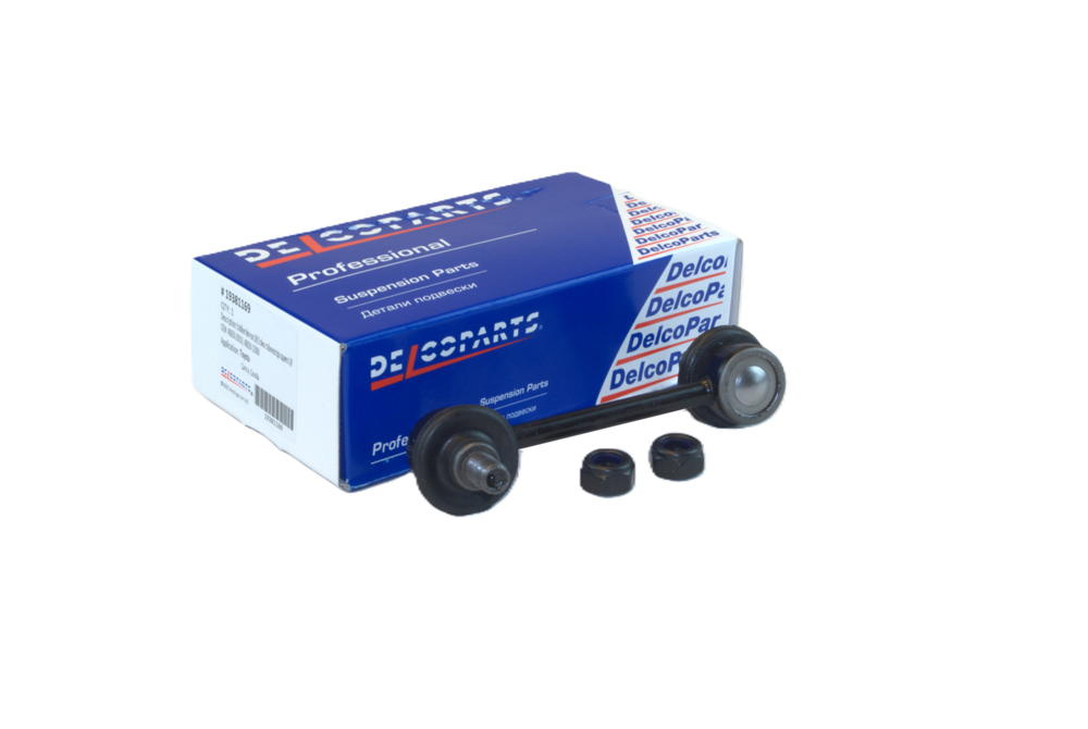 Стойка стабилизатора заднего - DelcoParts 19381169