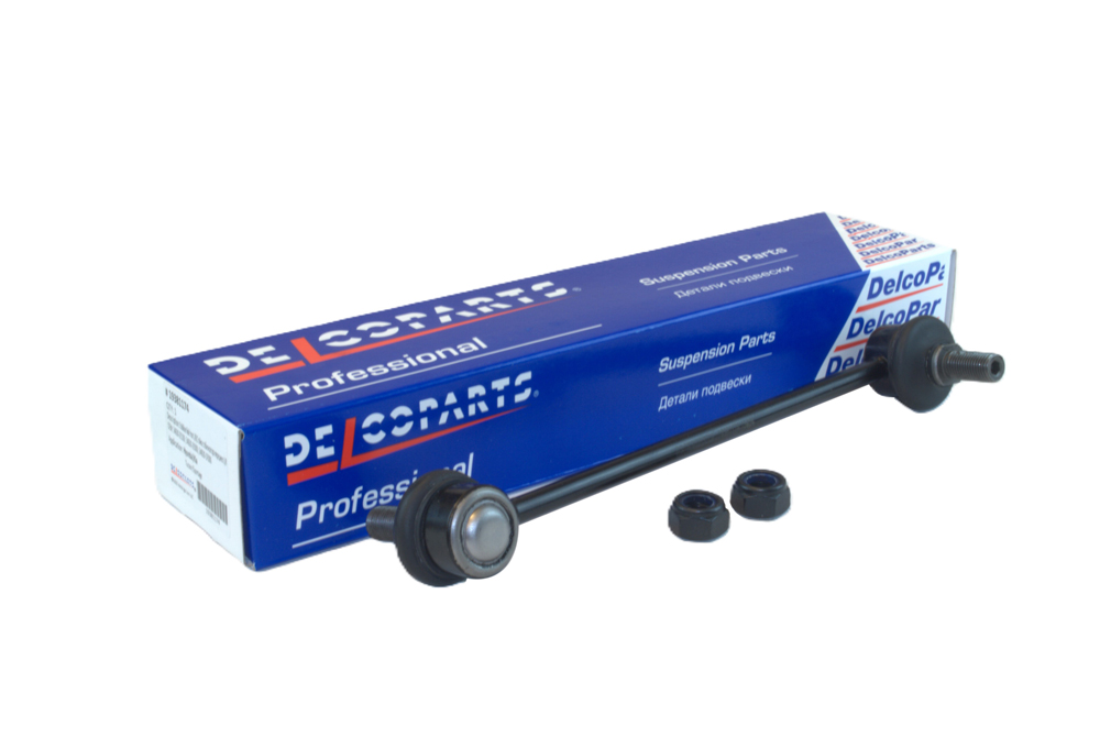 Стойка стабилизатора переднего Hyundai tucson, Kia sportage - DelcoParts 19381174