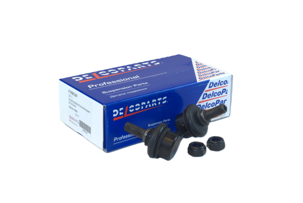 Стойка стабилизатора переднего правая Honda civic, cr-v - DelcoParts 19381187