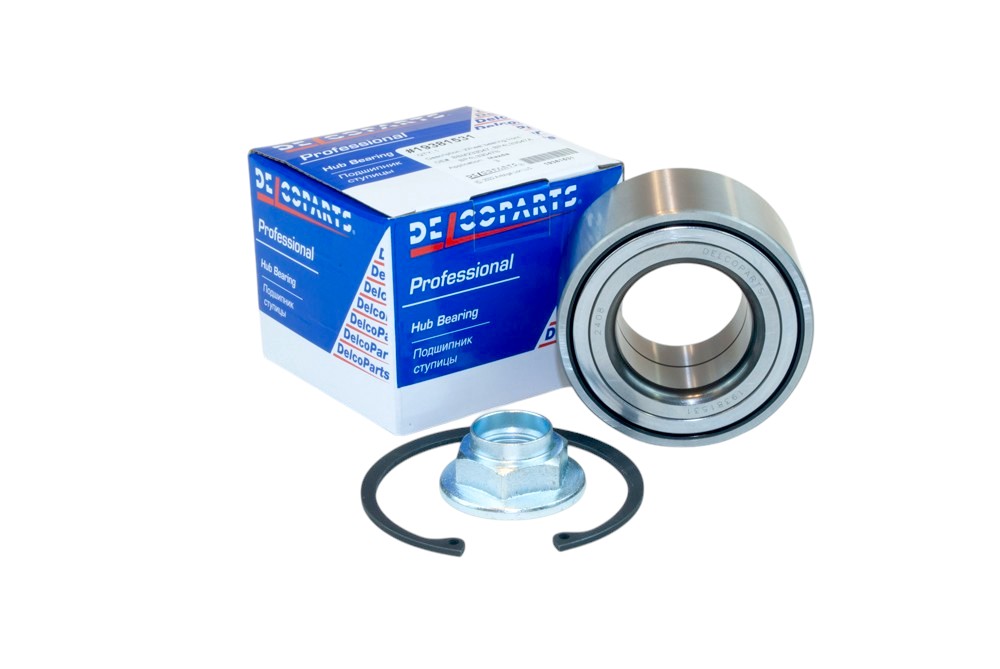 Подшипник ступицы передний Mazda 3, 5, 6 - DelcoParts 19381531