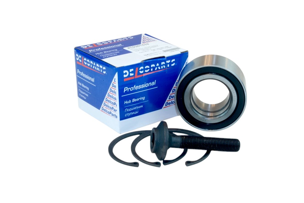 Подшипник ступицы VW passat, Skoda superb, Audi A6 - DelcoParts 19381532
