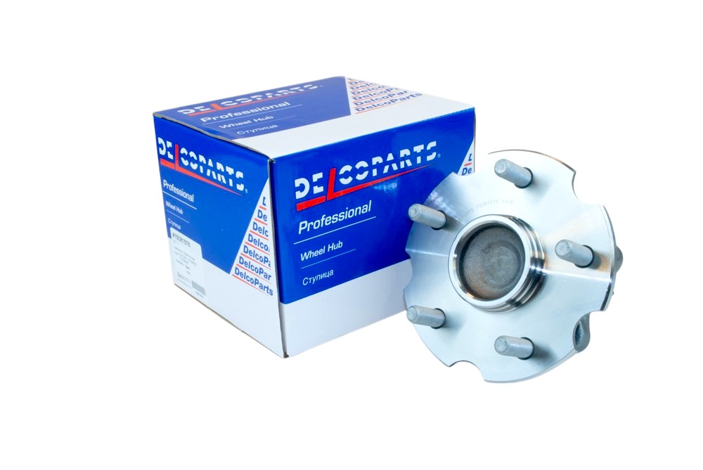 Ступица задняя Geely atlas - DelcoParts 19381578