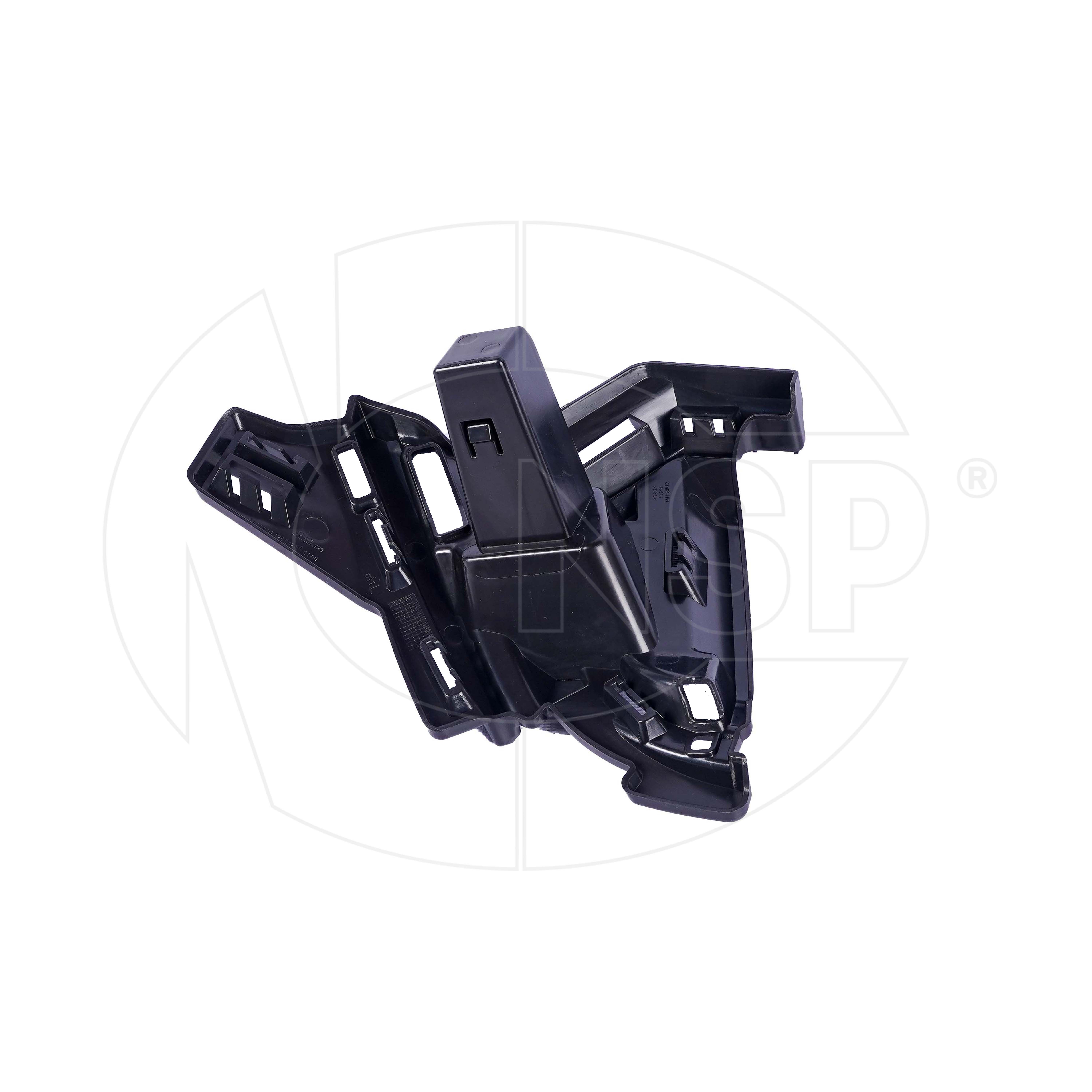 Кронштейн решетки радиатора левый skoda Octavia (20-н.в.) NSP NSP085E3807723ZD4