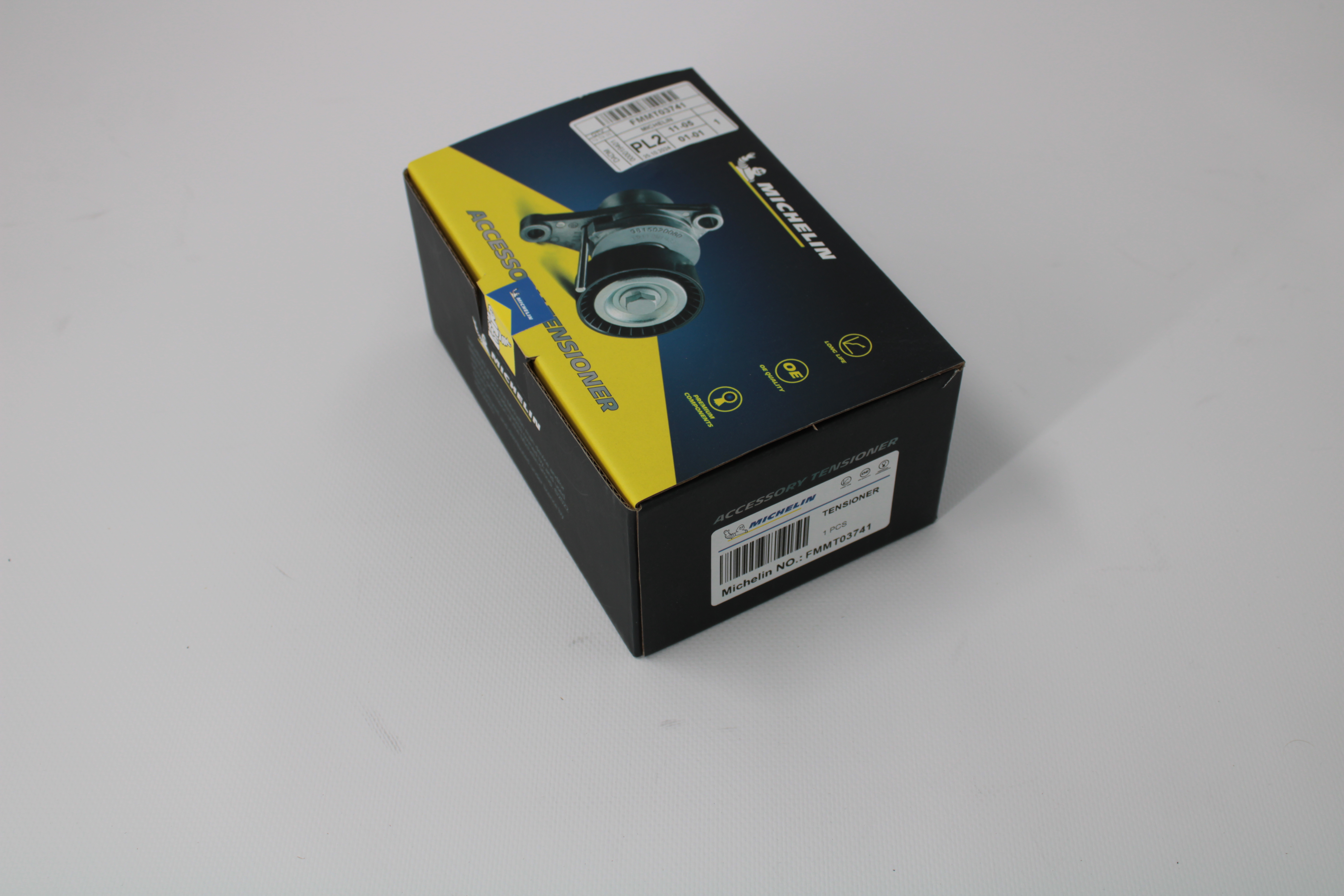 Ролик ремня ГРМ - MICHELIN FMMT03741