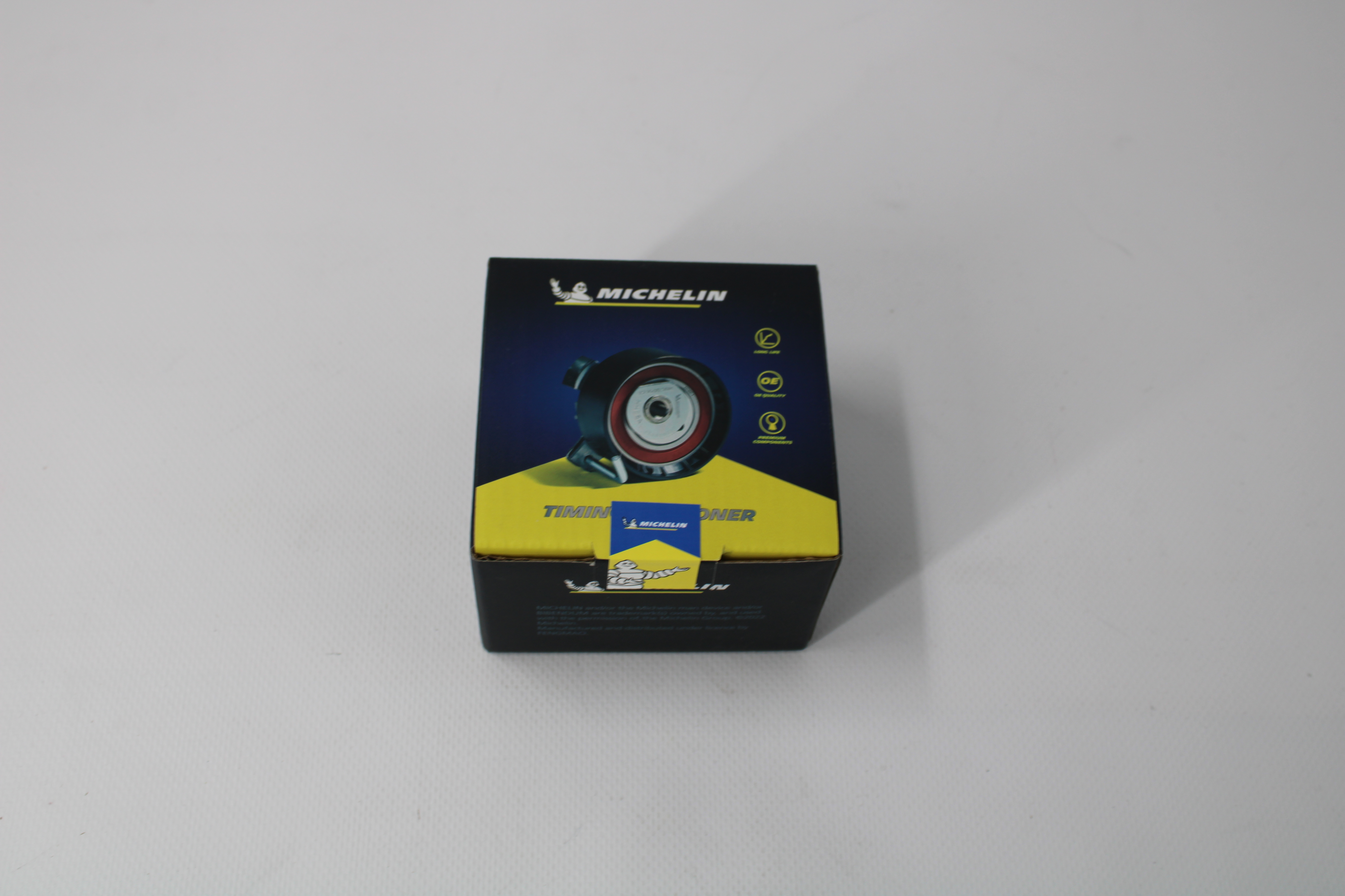 Ролик ремня ГРМ - MICHELIN FMMT06101