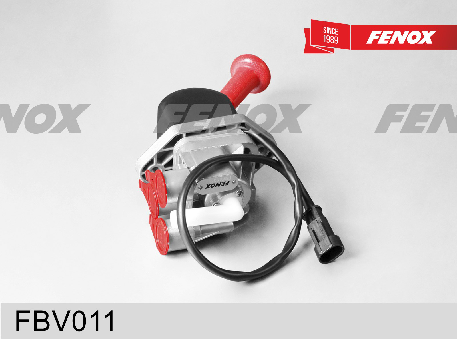 Кран тормозной стояночный - Fenox FBV011