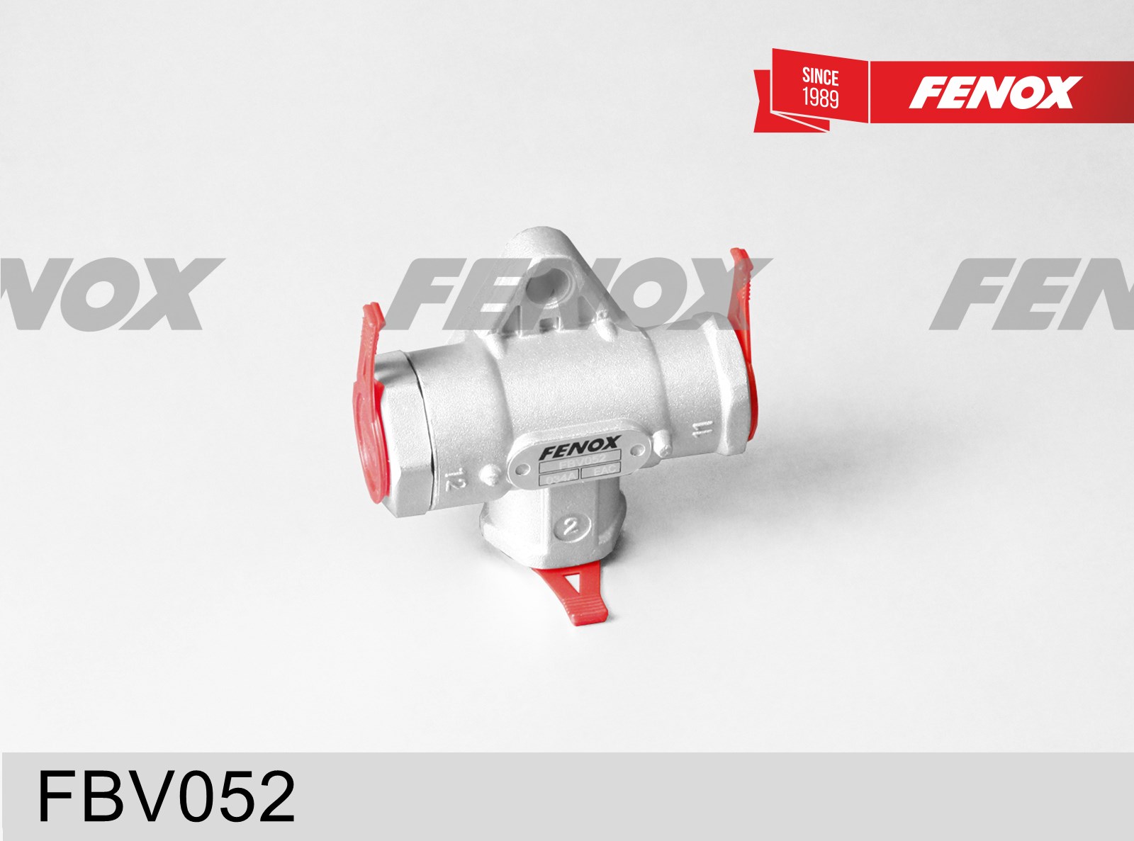 Клапан двухмагистральный - Fenox FBV052