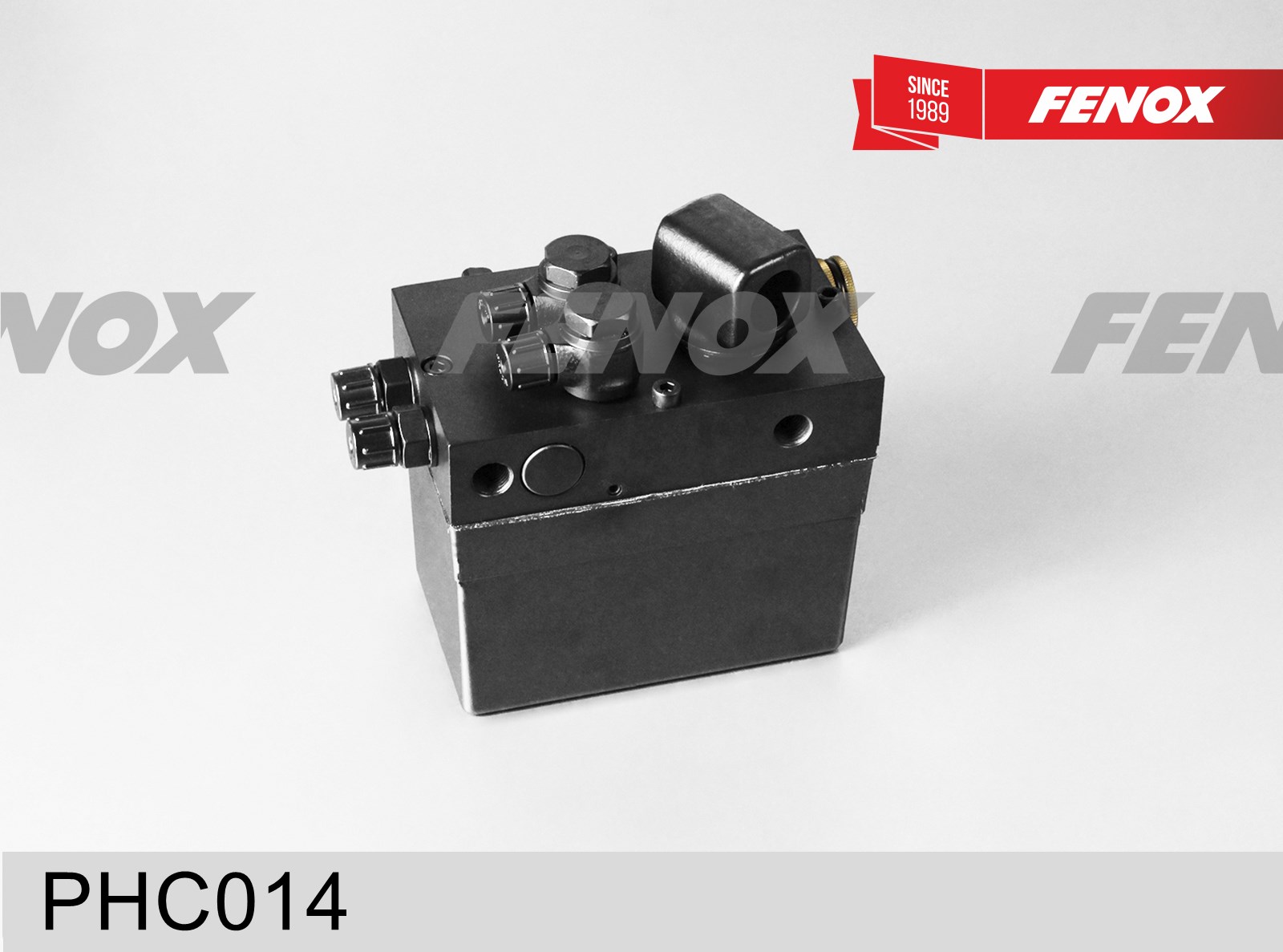 Гидронасос подъема кабины и запасного колеса - Fenox PHC014