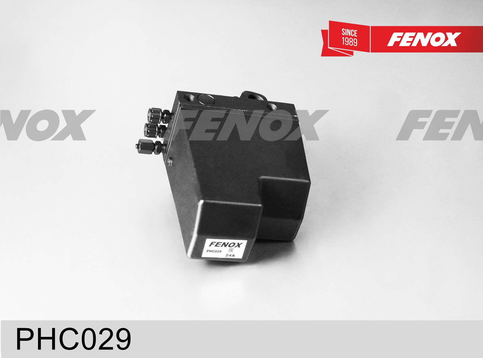 Гидронасос подъема кабины - Fenox PHC029