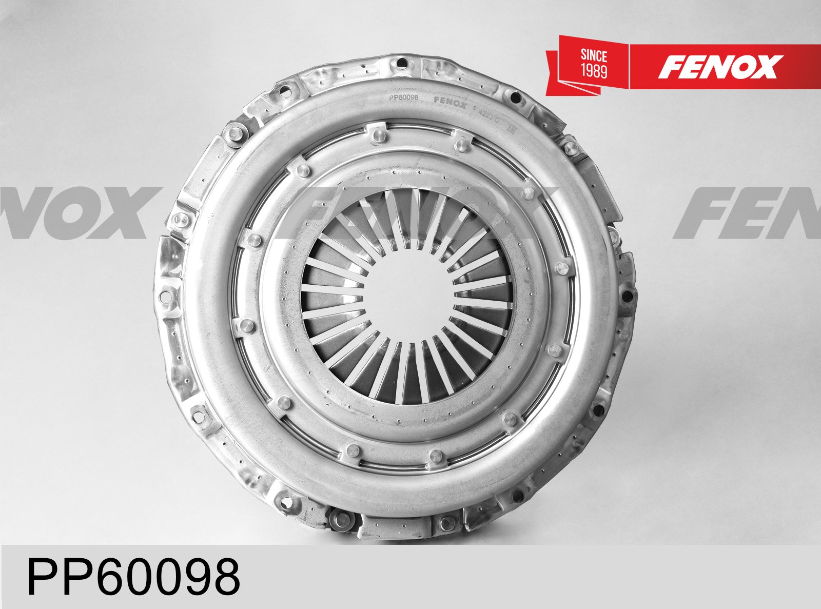 Корзина сцепления - Fenox PP60098