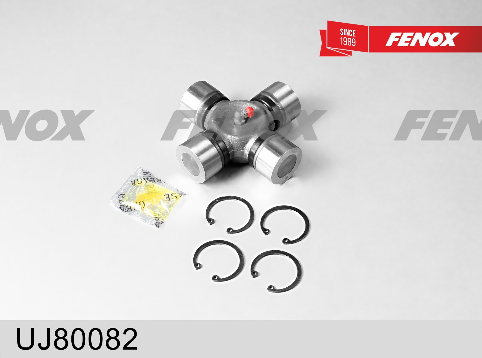 Крестовина карданного шарнира - Fenox UJ80082