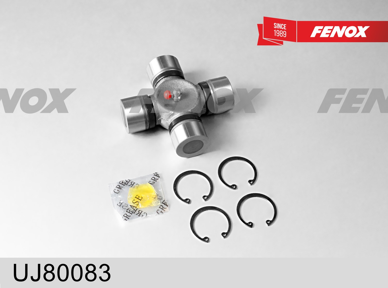 Крестовина карданного шарнира - Fenox UJ80083