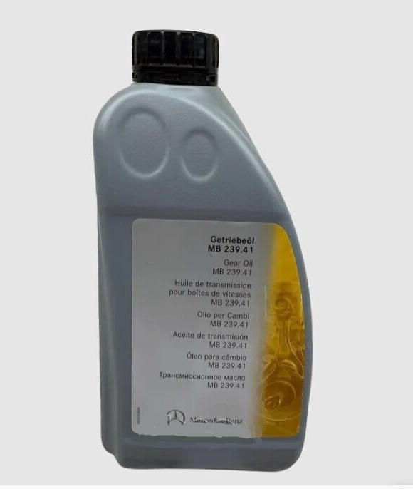 Масло трансмиссионное getriebeoel 1л Mercedes A000989340209 5794₽
