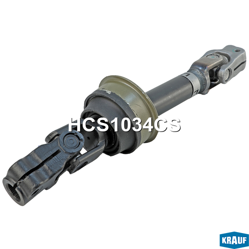 Кардан рулевой - Krauf HCS1034MY