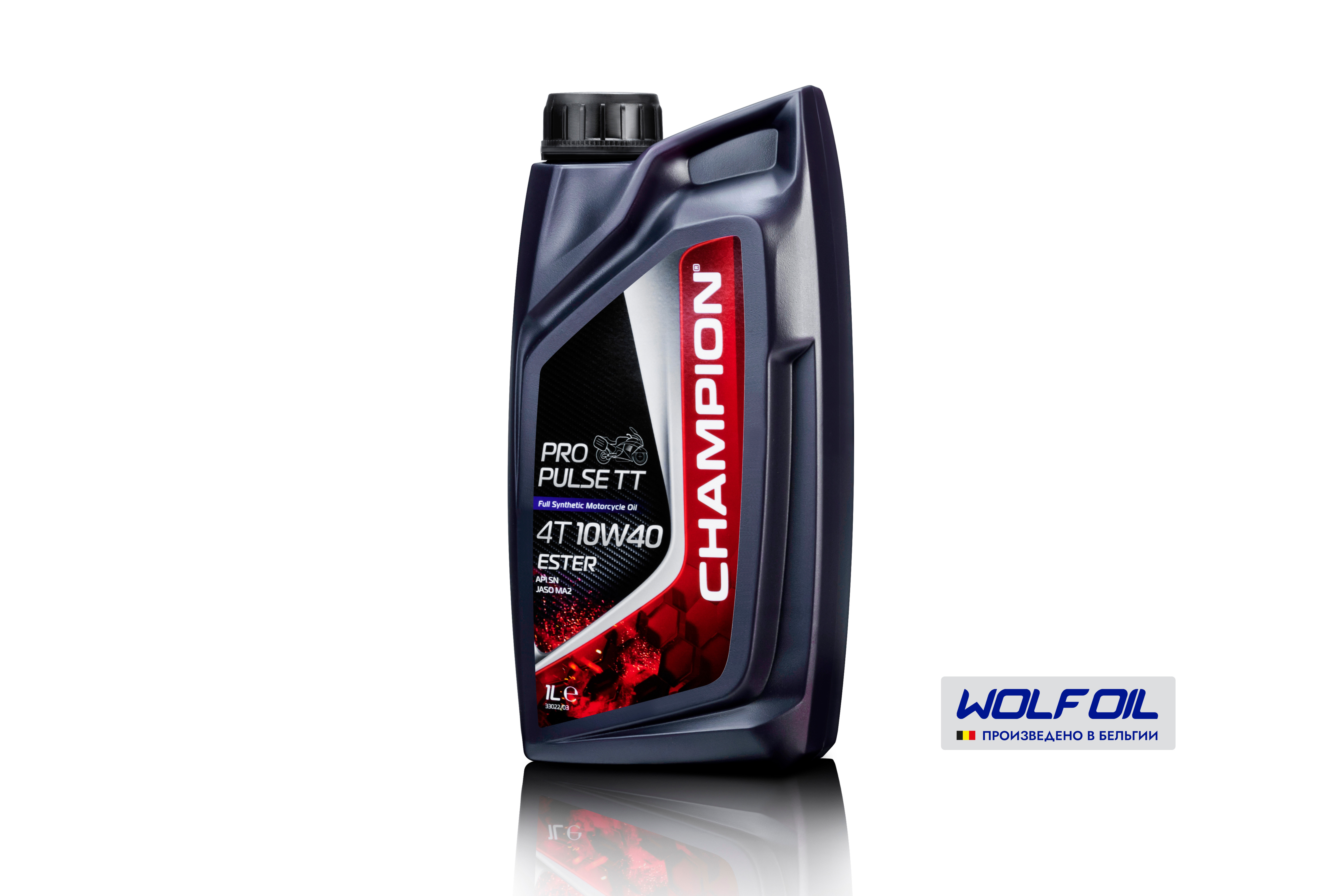 Масло для мототехники - Champion Lubes 8234347