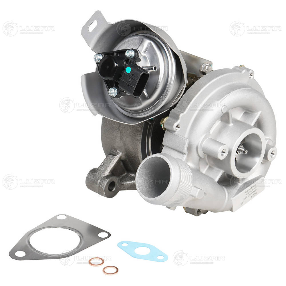 Турбокомпрессор для а/м Ford Mondeo IV (07-)/  II (06-) 2.0d (тип kp39) - Luzar LAT 1009