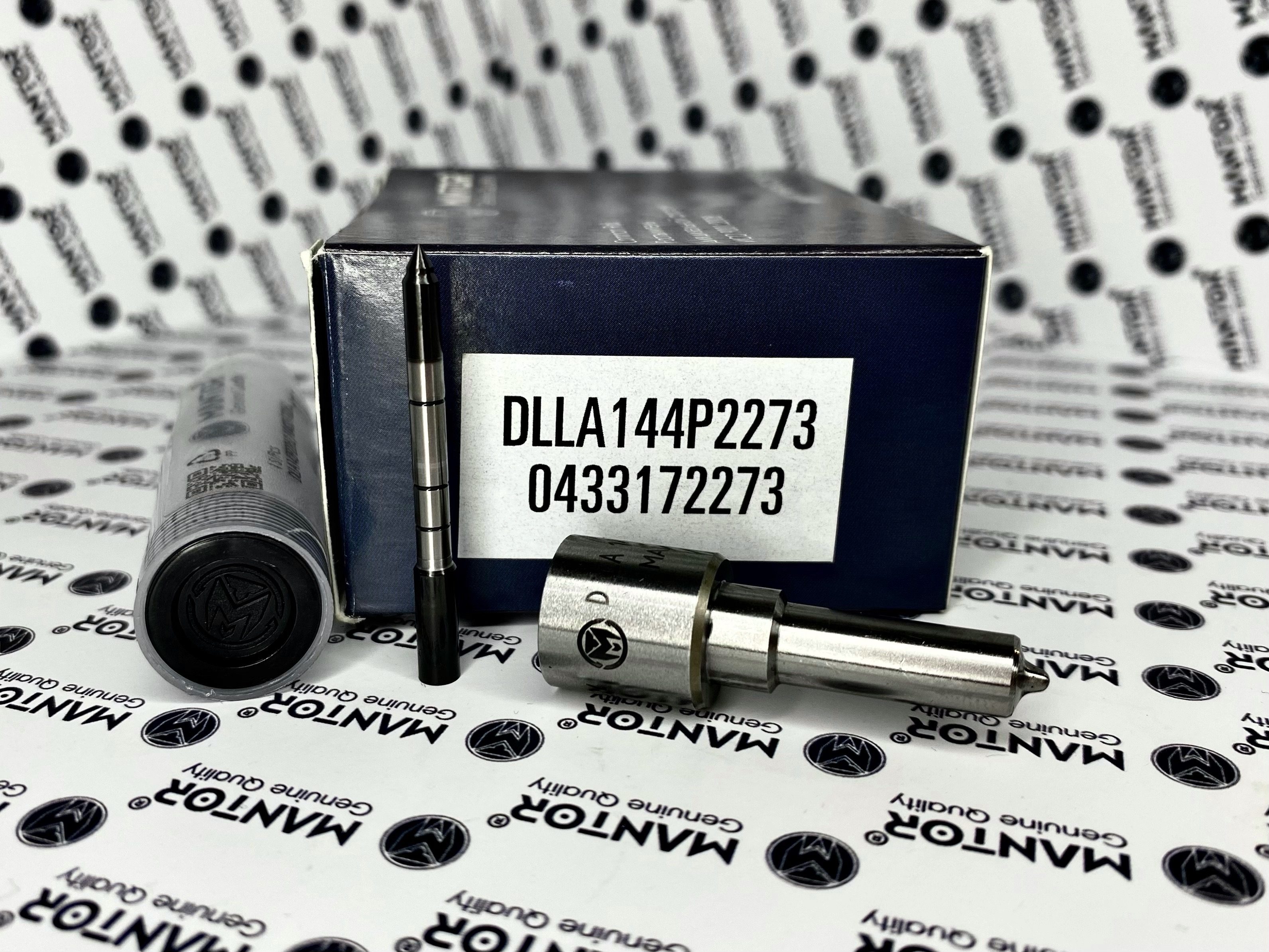 Распылитель dlla144p2273, для форсунки 0445120304 - MANTOR 0433172273