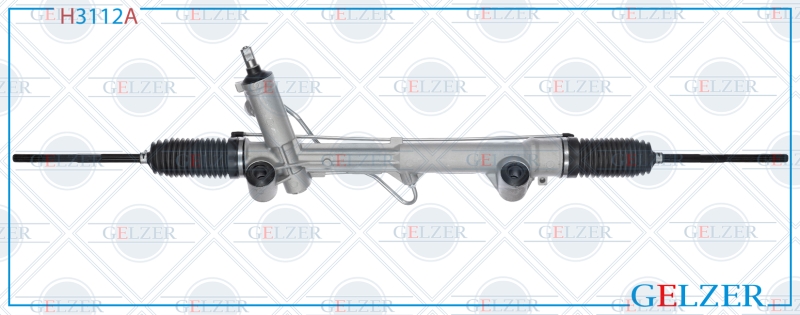 Рулевой механизм ГУР Ford USA Mustang 1993-2005 (Аналог) - GELZER H3112A