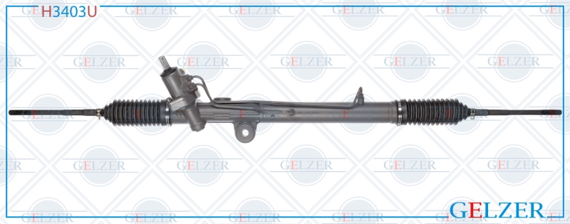 Рулевой механизм ГУР Great Wall Wingle 5 2012-2017 (Ориг.восст) - GELZER H3403U