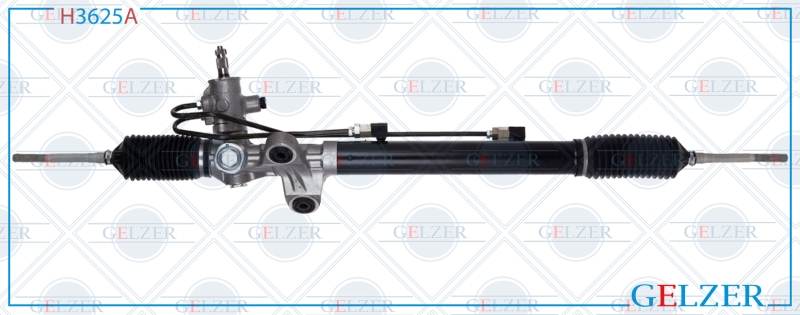 Рулевой механизм ГУР Honda Odyssey 2004-2010 (Аналог) - GELZER H3625A
