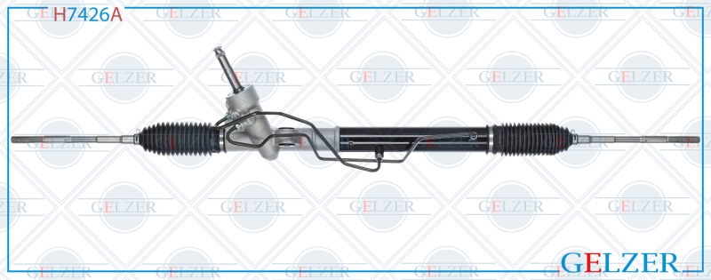 Рулевой механизм ГУР Subaru Legacy 2009-, Subaru Legacy Outback 2009- (Аналог) - GELZER H7426A