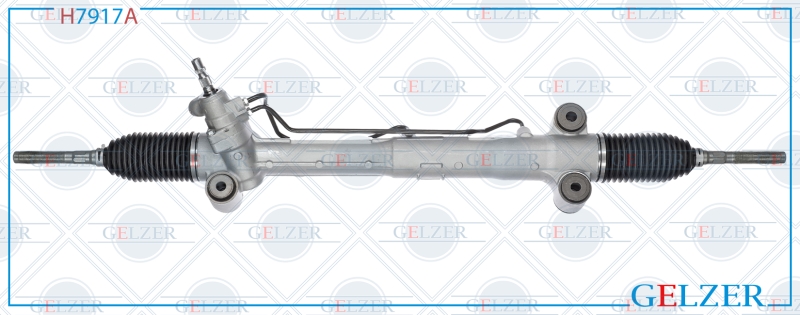Рулевой механизм ГУР Toyota Land Cruiser 300 2021- (Аналог) - GELZER H7917A