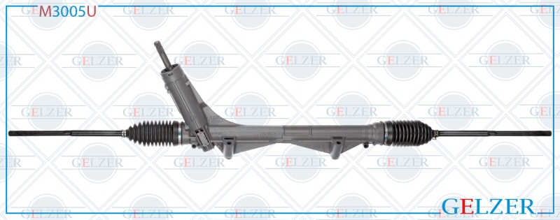 Рулевой механизм мех. Ford Transit 1991-2000 (Ориг.восст) - GELZER M3005U