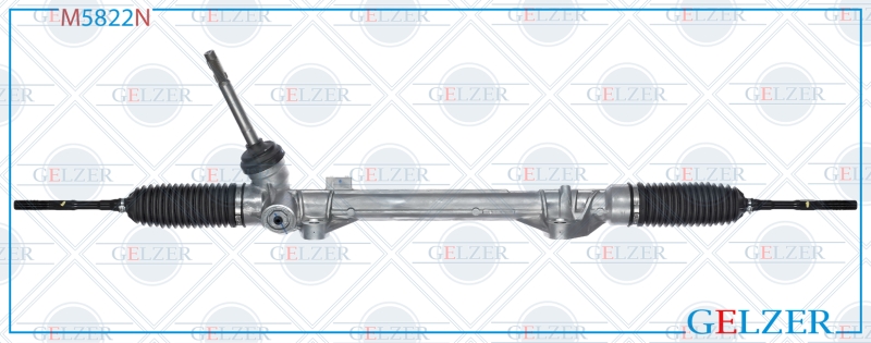 Рулевой механизм мех. Nissan Qashqai 2014-, Nissan Rogue II 2013-2020, Nissan X-Trail 2014- (Нов.Оригинал) - GELZER M5822N