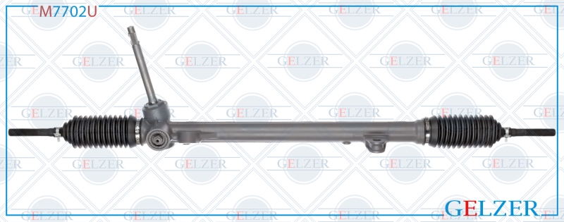 Рулевая рейка JAC S5 2013- - GELZER M7702U