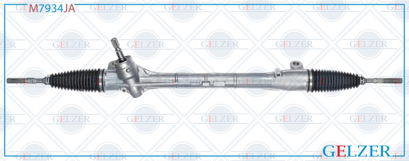 Новая рулевая рейка Toyota Alphard 2008-2015, Toyota Previa / Tarago 2006- - GELZER M7934JA