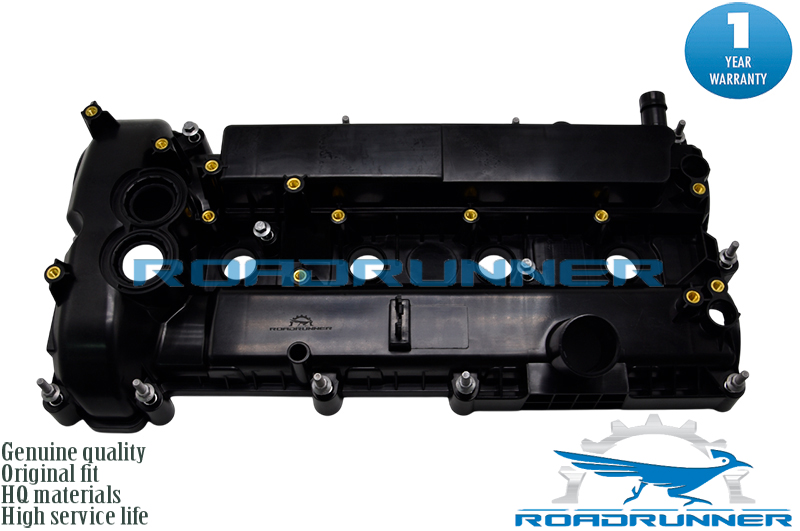 Ford - RoadRunner RR-4065VC