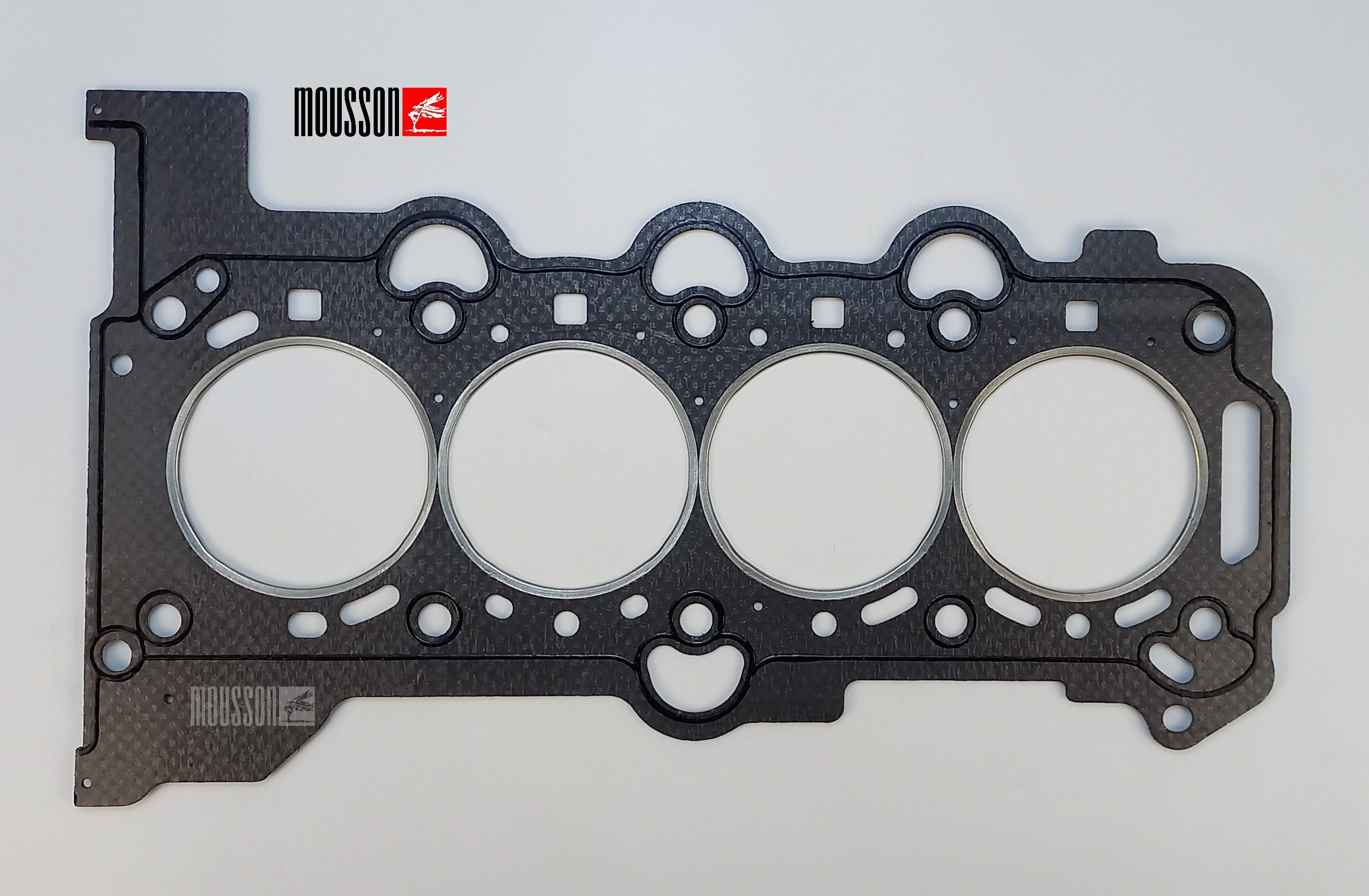 Прокладка ГБЦ Kia/Hyundai g4fl графит - Mousson SGHG4FLG